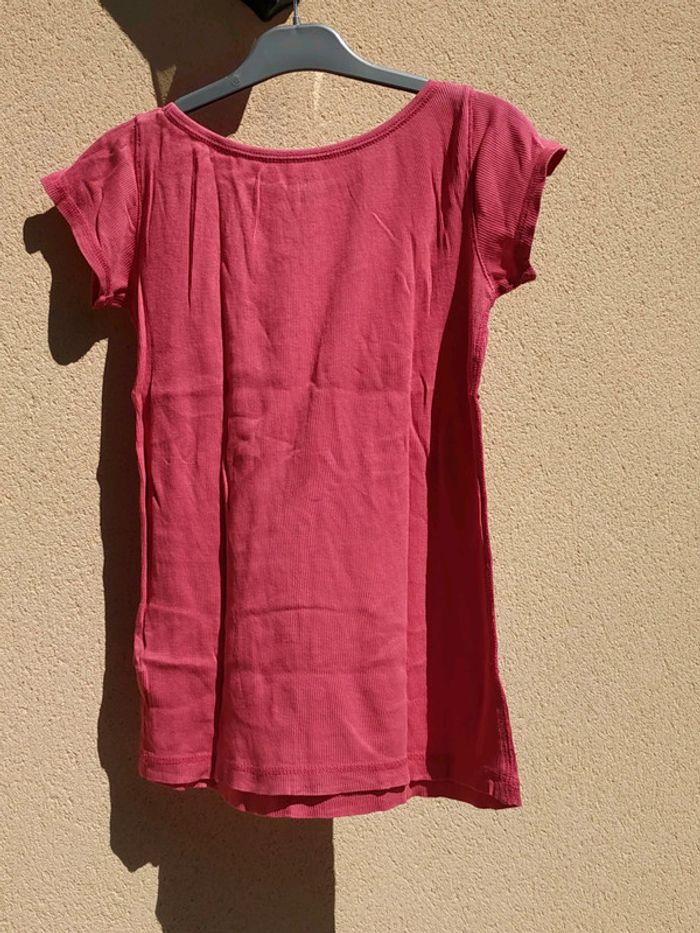 T-shirt manches courtes - photo numéro 3