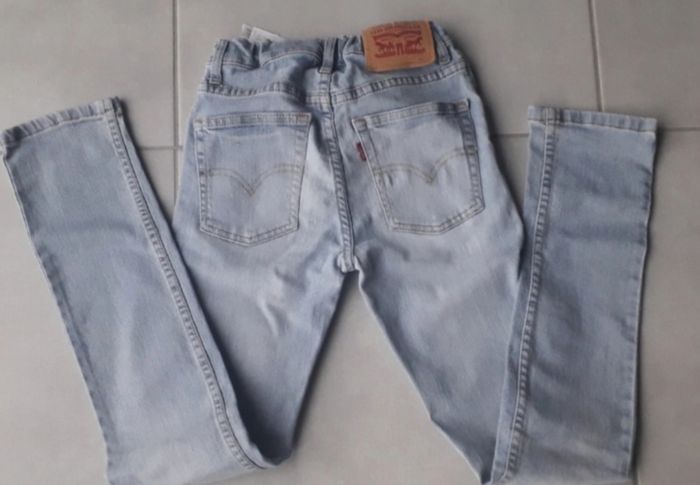 Jeans levis 501 skinny - photo numéro 3