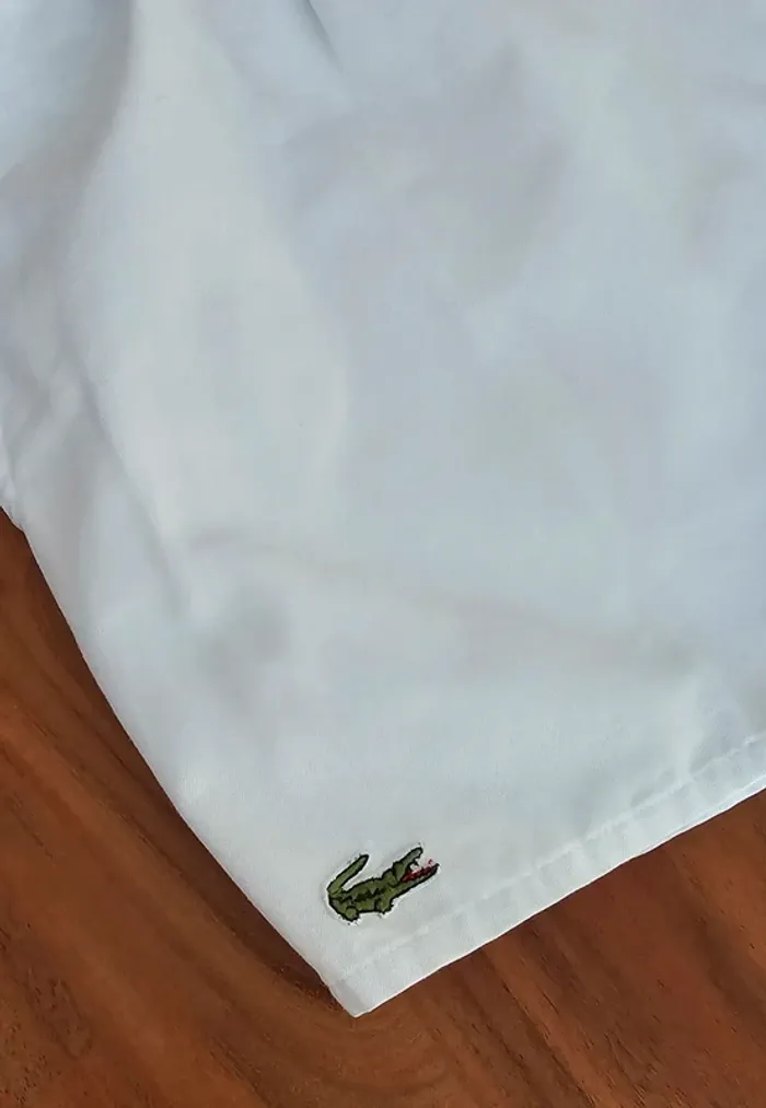 Short Lacoste Taille L - photo numéro 2