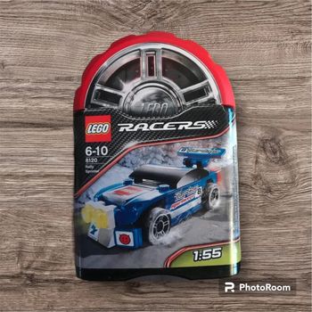 Lego racers 8120 rallye sprinter