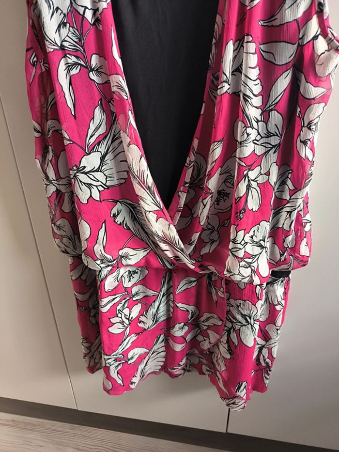 Robe sans manche ample - photo numéro 6