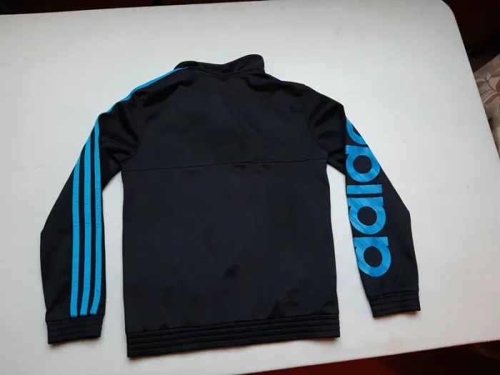 Sweat zippé adidas - photo numéro 4