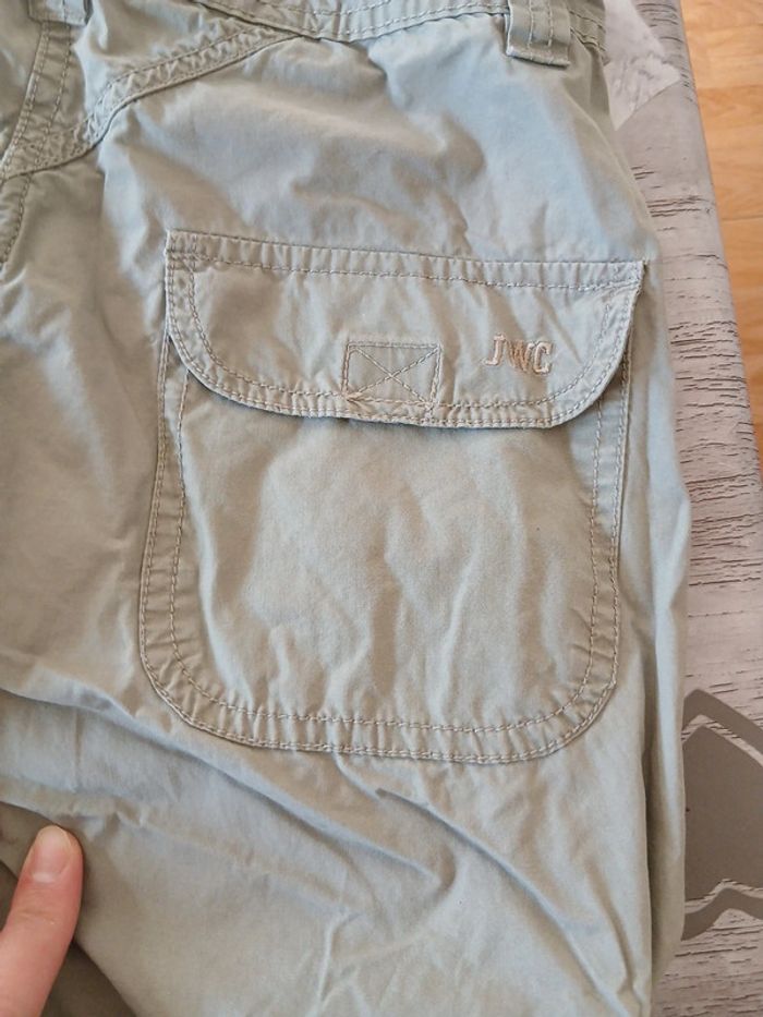 Pantacourt Tissaia taille 40 - photo numéro 3