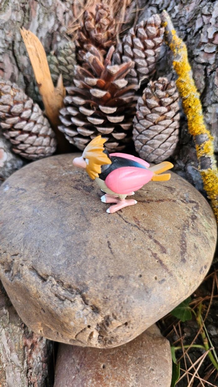 Super figurine Pokemon Nintendo tomy C.G.T.S.J Piafabec - photo numéro 4