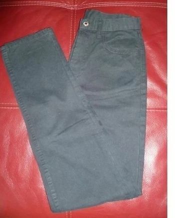 Jean bleu foncé taille 34 marque : Benetton