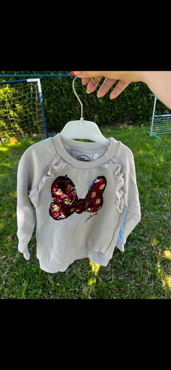 Pull Minnie