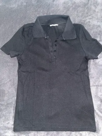 Polo noir