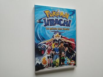 DVD pokémon