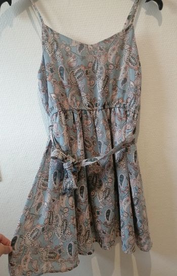 Robe légère