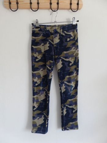 Pantalon skinny stretch