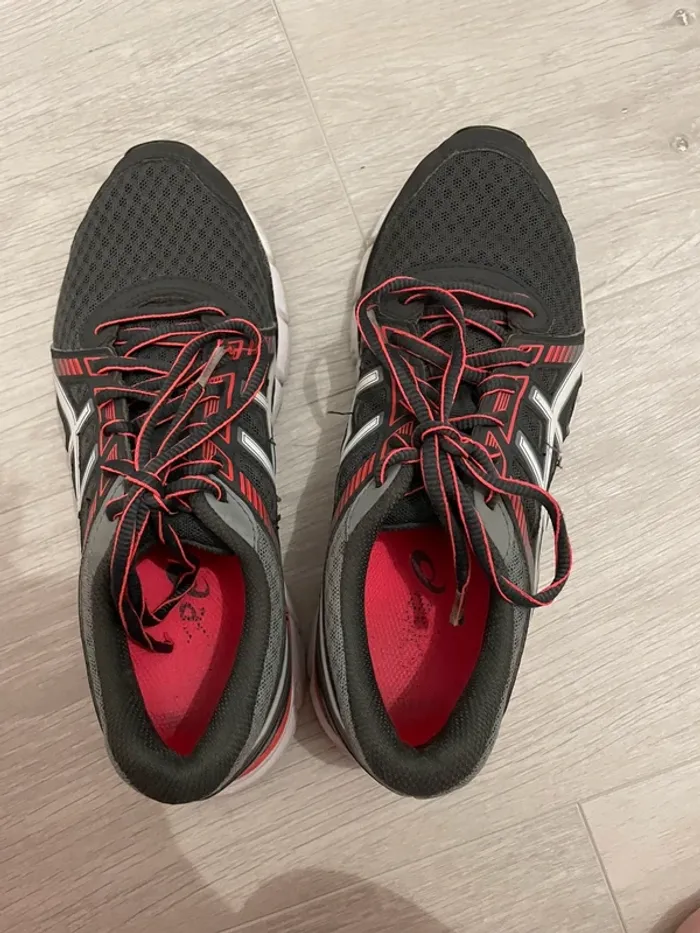 Chaussures de sport baskets O asics gel - windhawk 2 - photo numéro 3