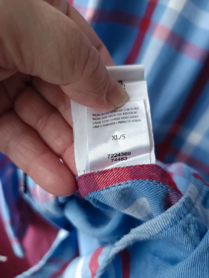 Chemise taille XL de chez Triplix - photo numéro 4