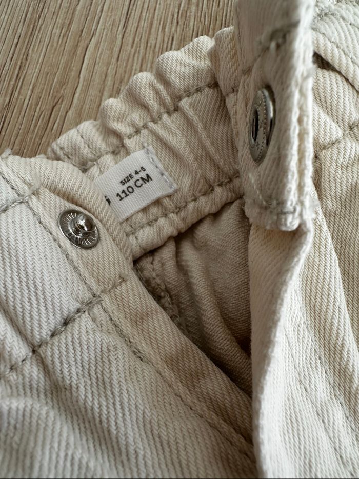 Jean Mango crème - photo numéro 2