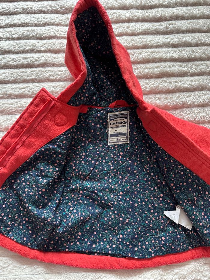 Manteau Creeks 12 mois - photo numéro 3