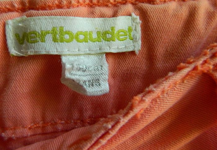 Pantalon T 12 ans "Vertbaudet" - photo numéro 3