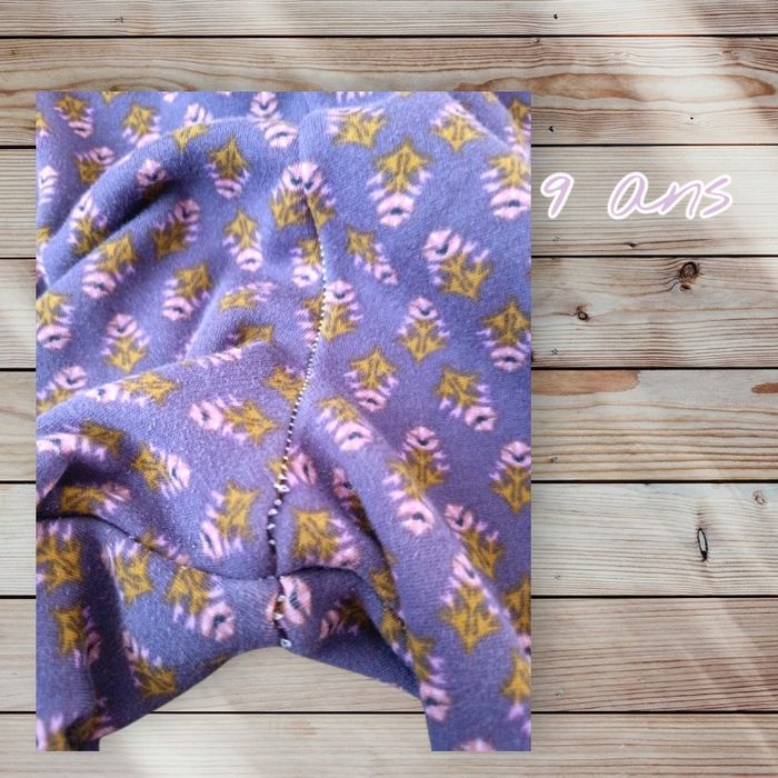 🌸 Pantalon molletonné chaud DPAM – 9 ans 🌸 - photo numéro 4