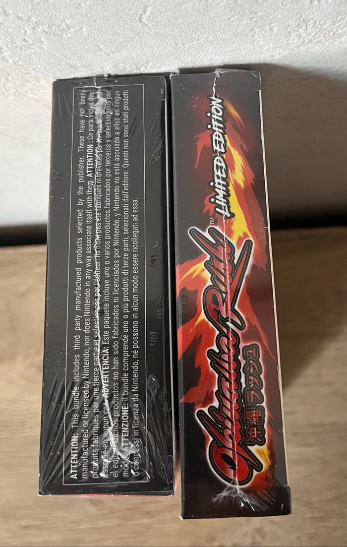 Jeux Nintendo switch - Édition collector et deluxe - photo numéro 5