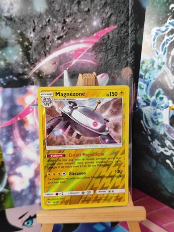 Magnézone reverse rare 36/131 lumiere interdite