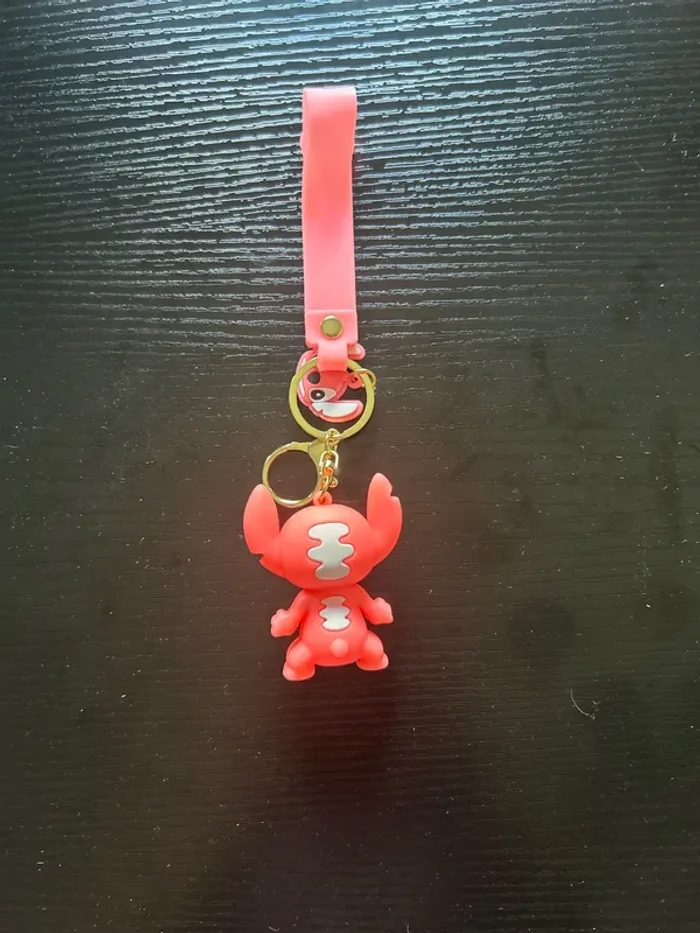 Porte clé stitch - photo numéro 2