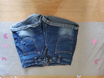 short jean