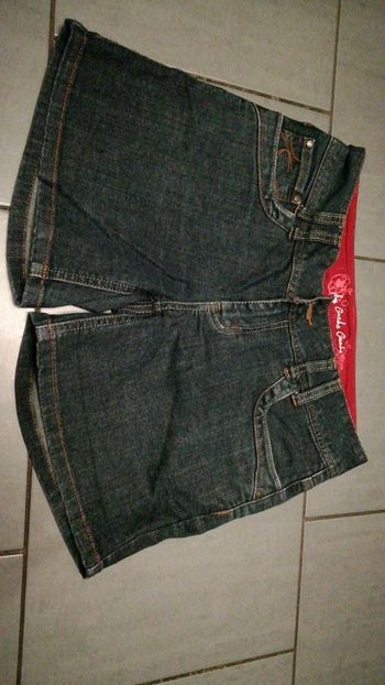 Short jeans cache cache 38