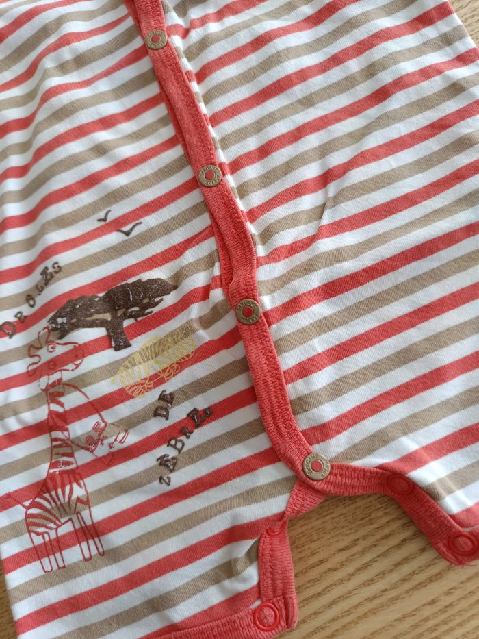 Combishort Sergent Major 6 mois - photo numéro 2