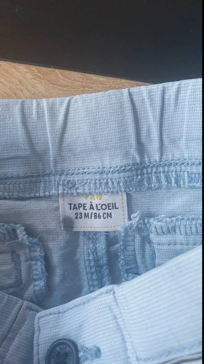 Short 23 mois - photo numéro 3