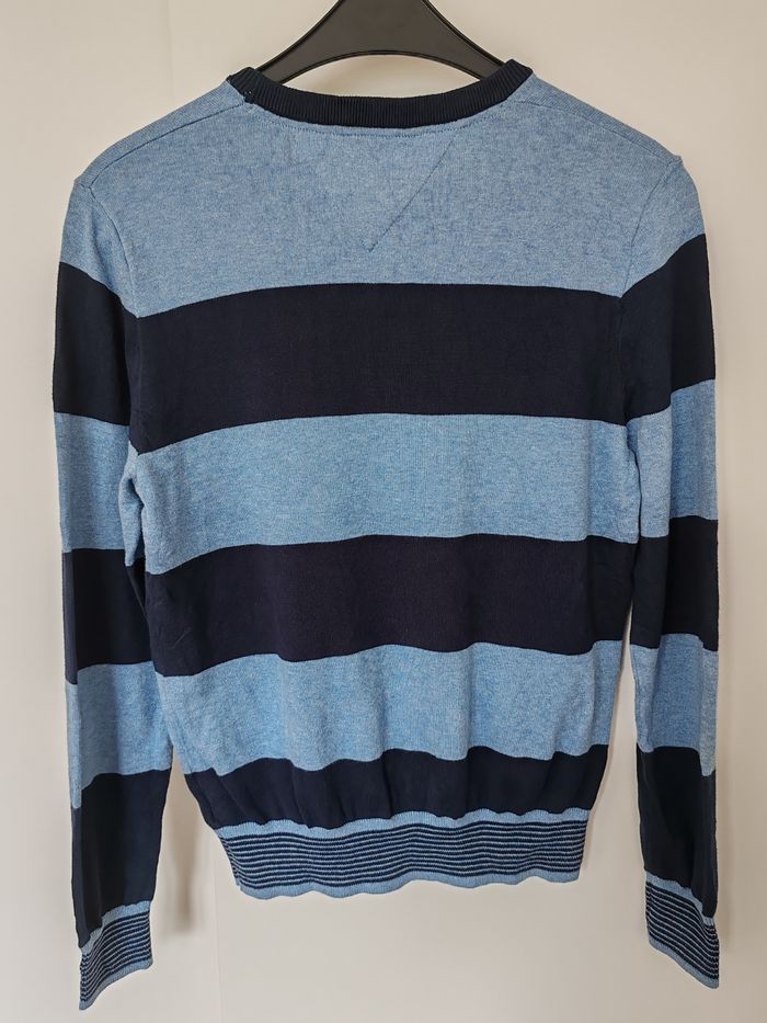 Pull rayé Tommy Hilfiger XS - photo numéro 2