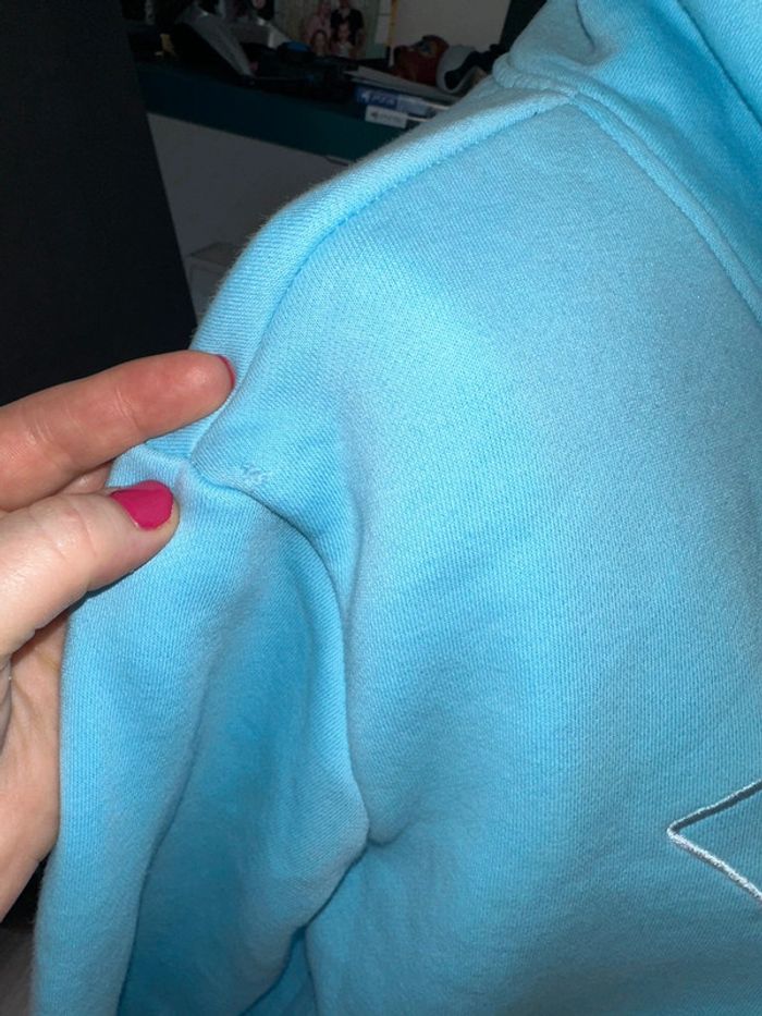 Sweat projet X Paris taille M - photo numéro 2