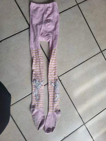 Collant fille taille 9ans , 134,140, zeeman