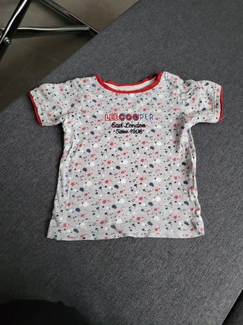 T shirt Lee cooper