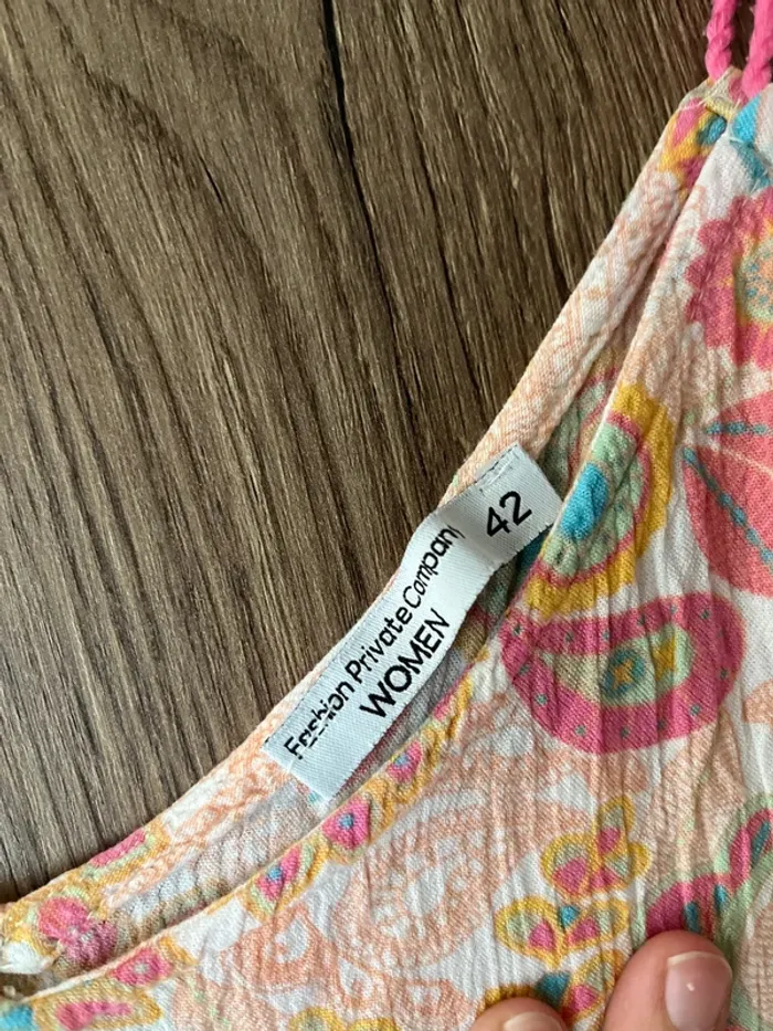 Debardeur - photo numéro 2