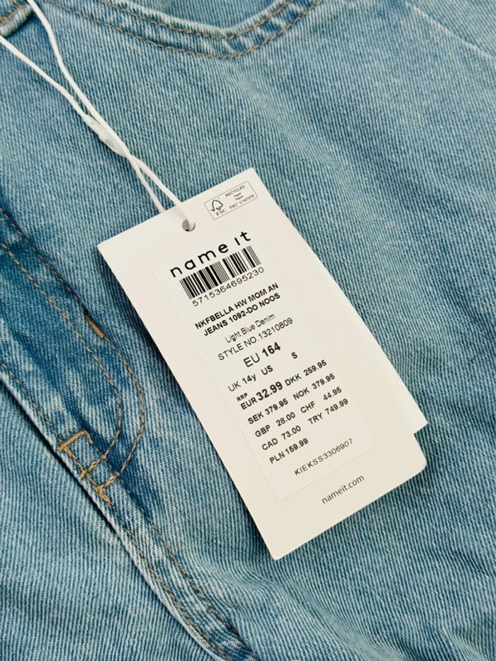 Jeans MOM - photo numéro 2