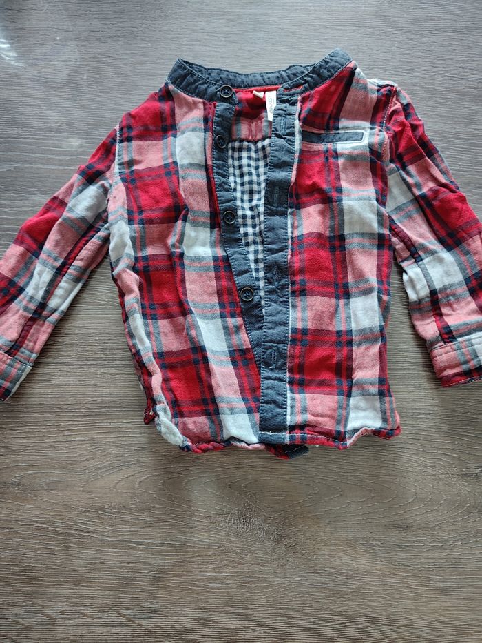 Chemise