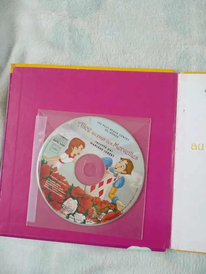 Livres CD - photo numéro 5