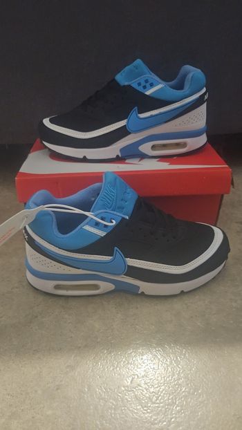 Basket air max classic BW
