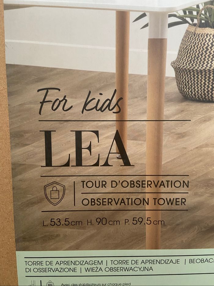 Tour d’observation neuve - photo numéro 3