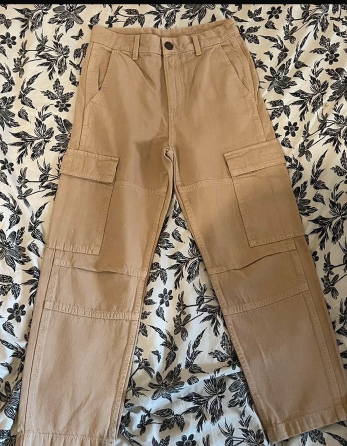 Jeans cargo