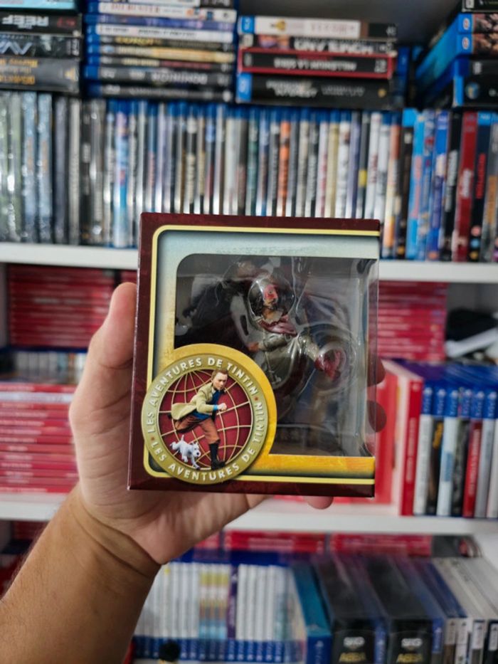 Figurine Rackham Le Rouge