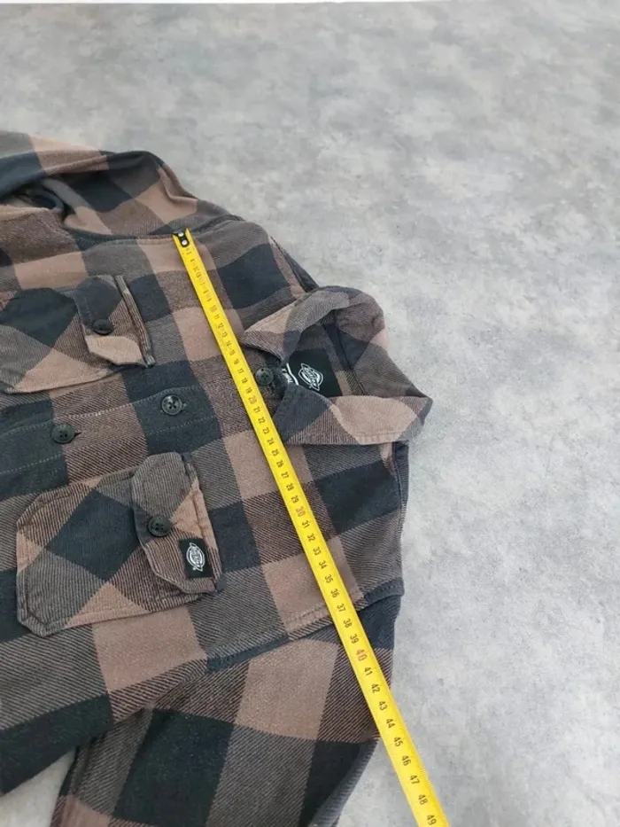 Chemise dickies - photo numéro 9