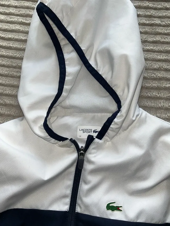 Veste Lacoste - photo numéro 3