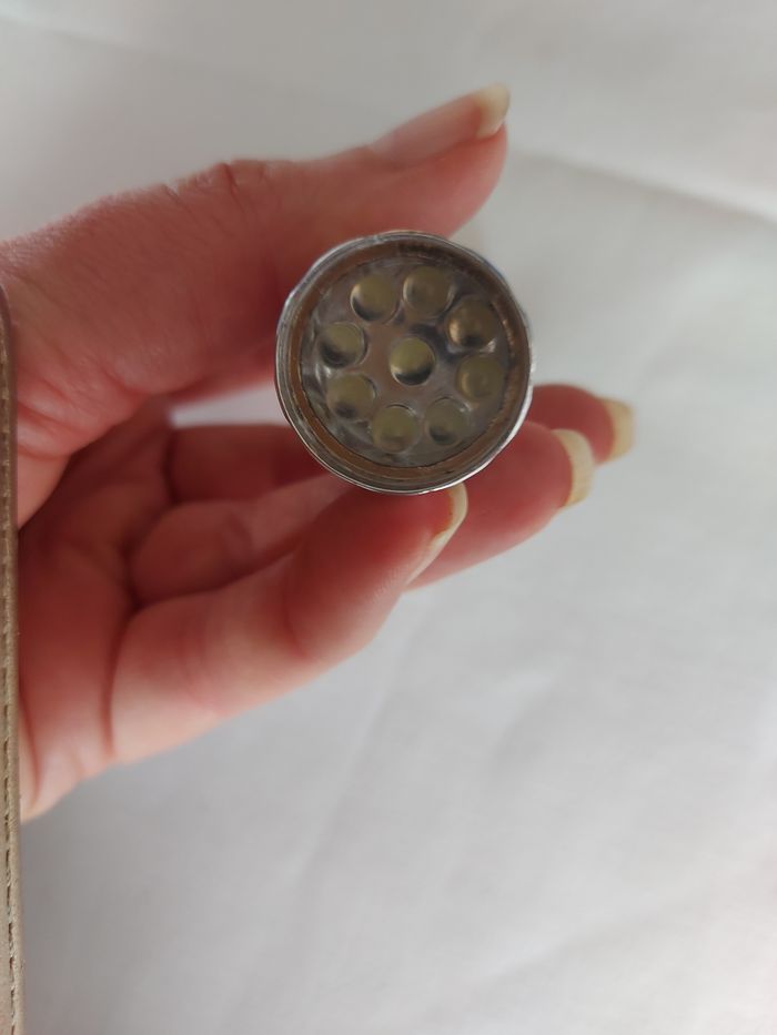 Lampe de poche - photo numéro 3