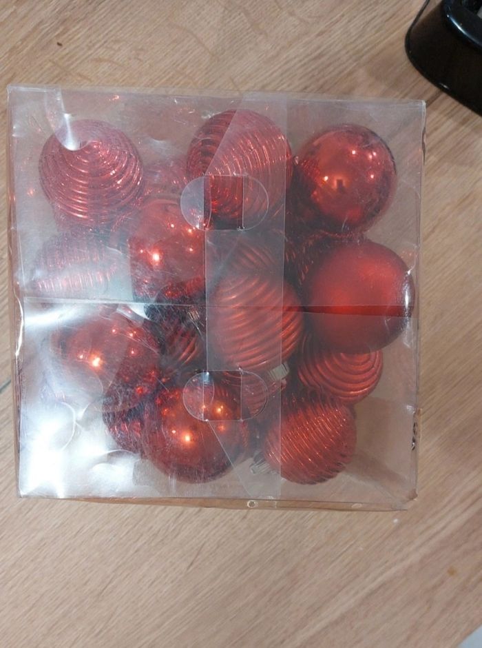 Boules de Noël - photo numéro 2