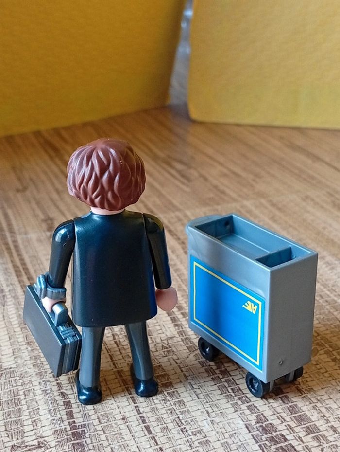 Playmobil businessman - photo numéro 2