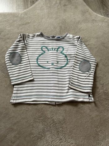 Pull bébé garçon
