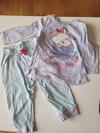 Pyjama 2 ans