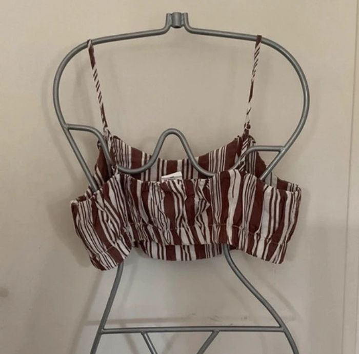 Top brassière - photo numéro 2