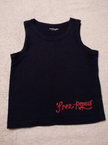 Tee-shirt Vertbaudet (réf perso S26)(familleac72)