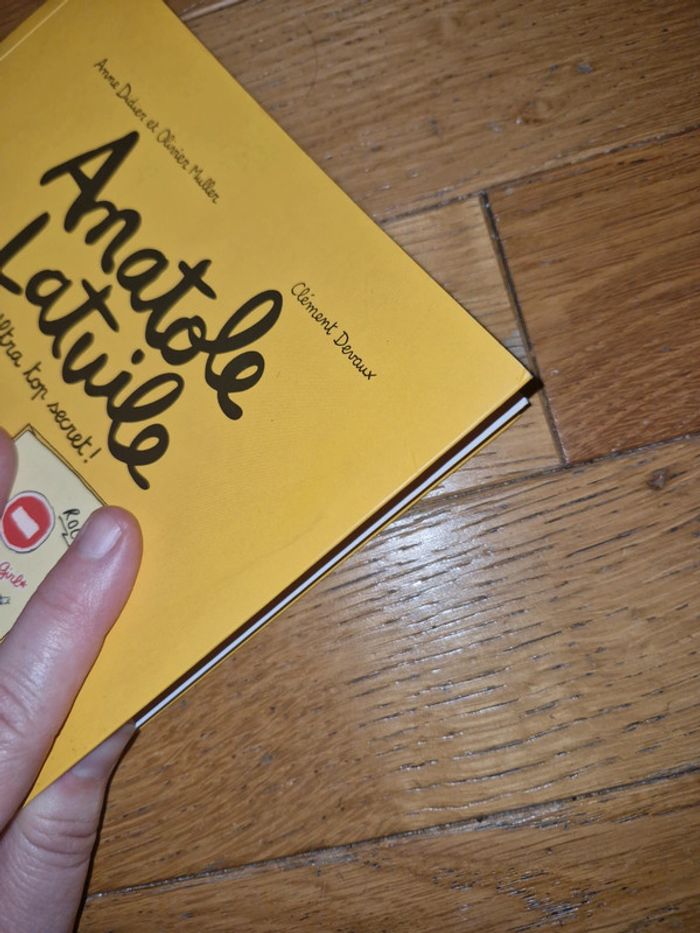 Anatole Latuile tome 5 - photo numéro 9