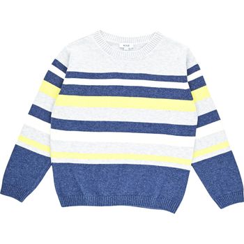 Pull 3 ans en coton Knot